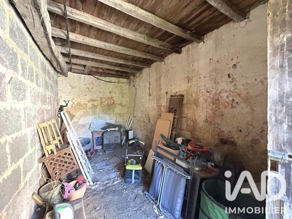 Maison à vendre 3 pièces 62,1 m² Fargues-Saint-Hilaire
