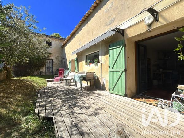 Maison à vendre 3 pièces 62,1 m² Fargues-Saint-Hilaire