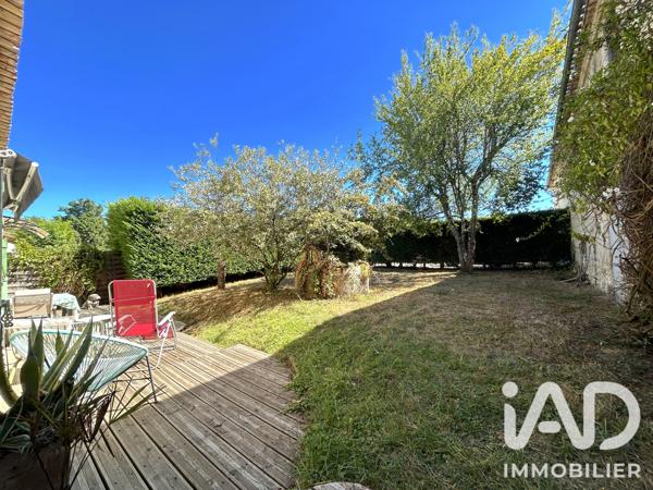 Maison à vendre 3 pièces 62,1 m² Fargues-Saint-Hilaire