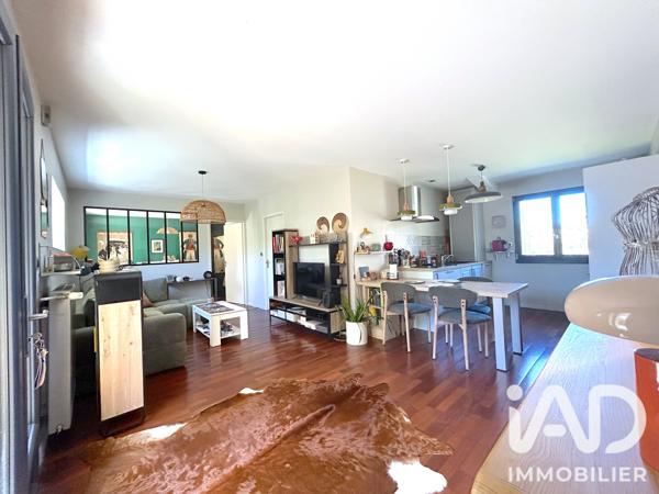 Maison à vendre 3 pièces 62,1 m² Fargues-Saint-Hilaire