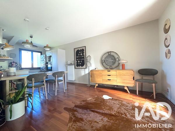Maison à vendre 3 pièces 62,1 m² Fargues-Saint-Hilaire