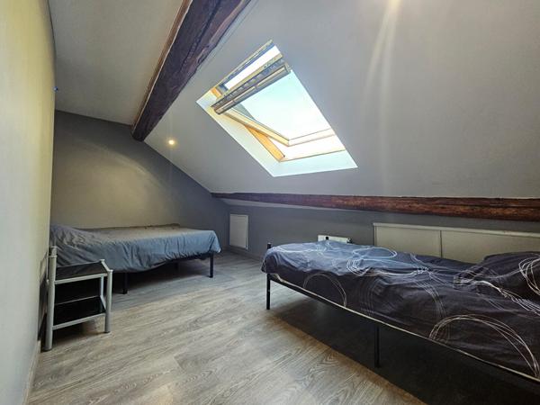 Loft T3 Moderne à Vendre au Centre de Bellegarde-sur-Valserine