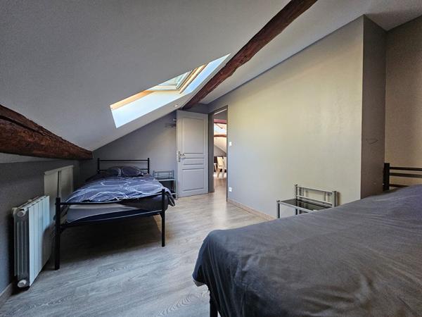 Loft T3 Moderne à Vendre au Centre de Bellegarde-sur-Valserine