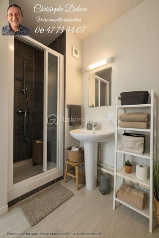 Appartement de 48,85 m²