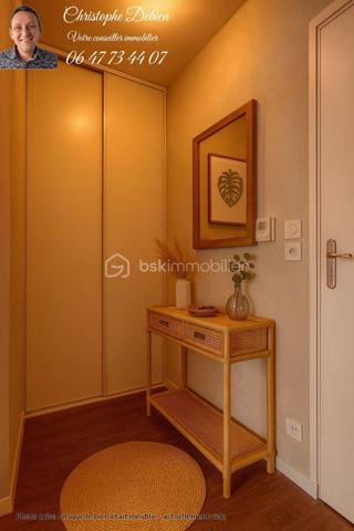 Appartement de 48,85 m²