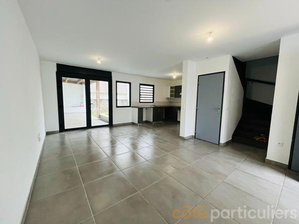 Location Maison83,42 m² - 4 Pièces - GRAND BOIS (97410)