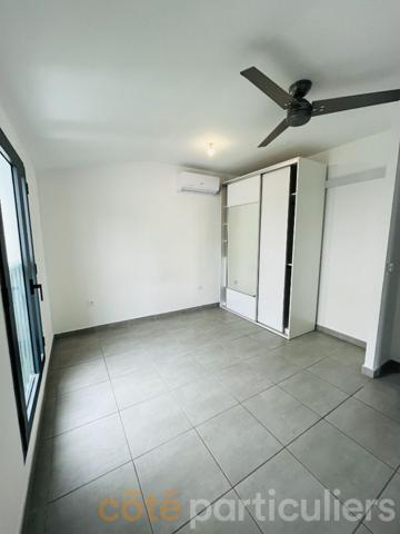 Location Maison83,42 m² - 4 Pièces - GRAND BOIS (97410)