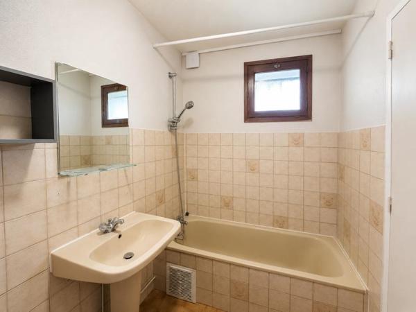 Appartement 123 000 € Toulouse 1 pièce 24 m² DPE C
