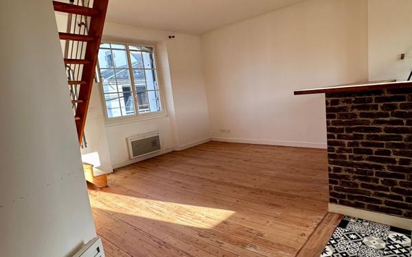 Appartement à vendre    2 pièces •  Guérande