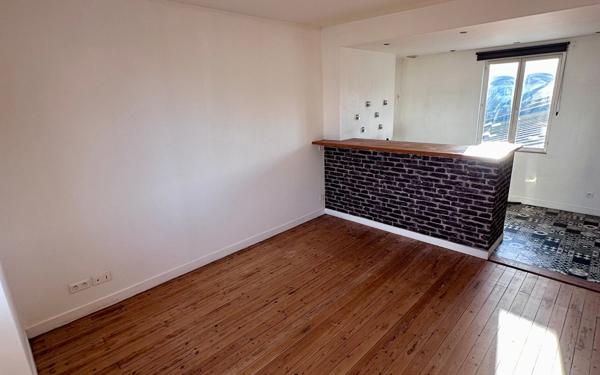 Appartement à vendre    2 pièces •  Guérande