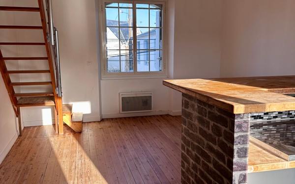 Appartement à vendre    2 pièces •  Guérande