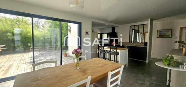 Proche axe Rennes St Malo et Dinan