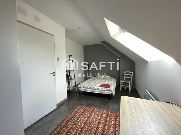 Proche axe Rennes St Malo et Dinan
