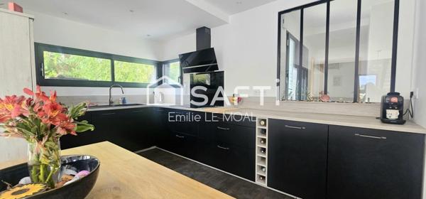 Proche axe Rennes St Malo et Dinan