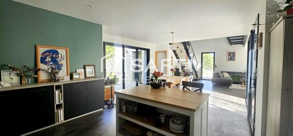 Proche axe Rennes St Malo et Dinan