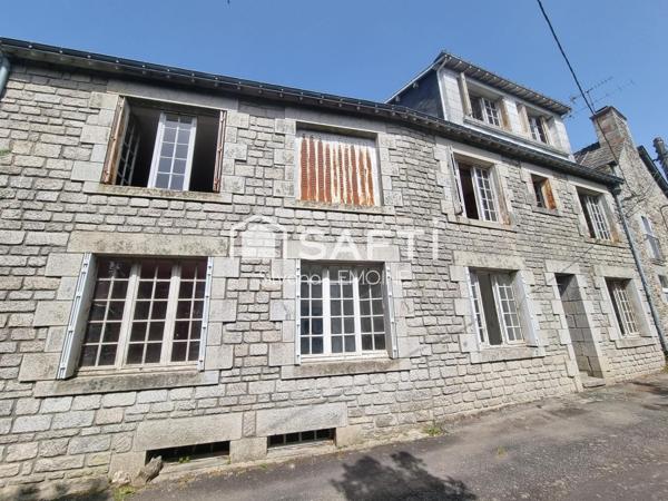 Maison à rénover