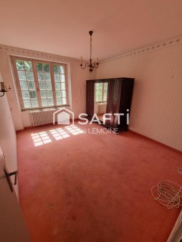 Maison à rénover