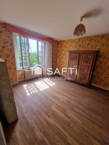 Maison à rénover