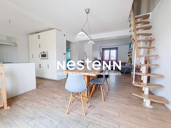 Appartement Perpignan 3 pièces 90.07 m2 avec garage et jardin