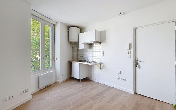 Appartement à louer    1 pièce •  Vichy