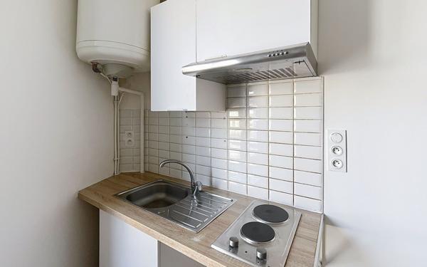 Appartement à louer    1 pièce •  Vichy