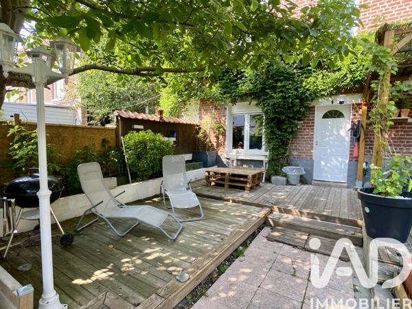 Maison à vendre 4 pièces 97 m² Lambersart