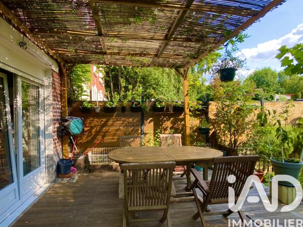Maison à vendre 4 pièces 97 m² Lambersart
