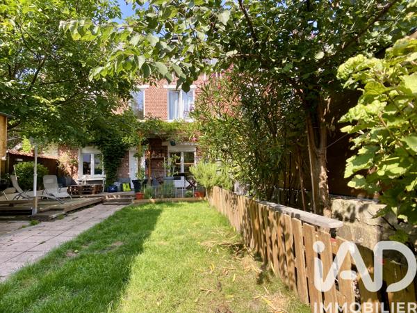 Maison à vendre 4 pièces 97 m² Lambersart