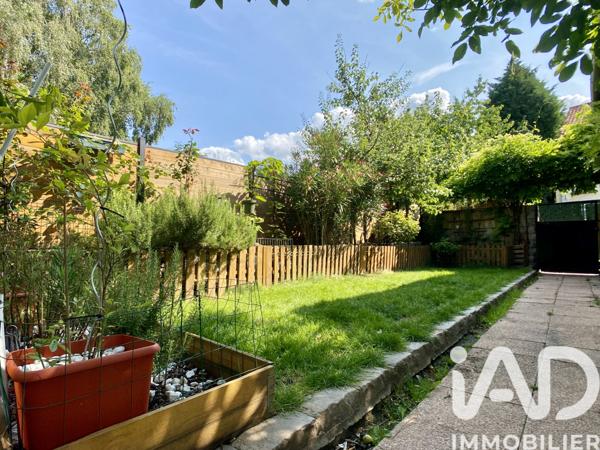 Maison à vendre 4 pièces 97 m² Lambersart