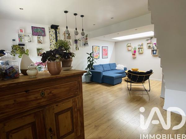 Maison à vendre 4 pièces 97 m² Lambersart