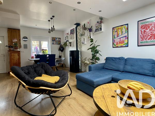 Maison à vendre 4 pièces 97 m² Lambersart
