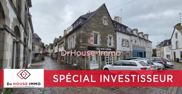 Immeuble à vendre 5 pièces de 153 m²