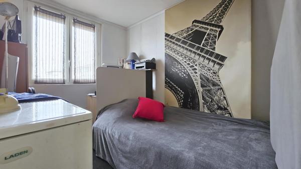 Appartement lumineux 3 pièces (possible 4)au coeur de Mantes La Ville