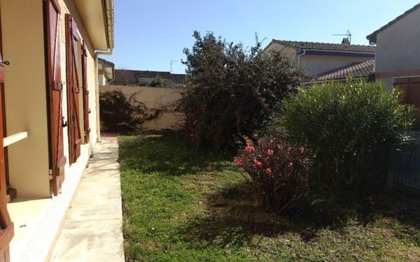 Maison à louer    4 pièces • 82,31 m2 Tournefeuille