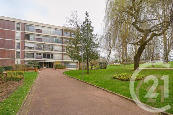 Appartement F1 à vendre  1 pièce - 40 m2 EPINAY SOUS SENART - 91