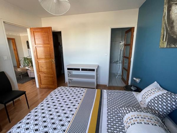 Appartement Limoges - 3 pièce(s) - 59.5 m2 (ref 177)