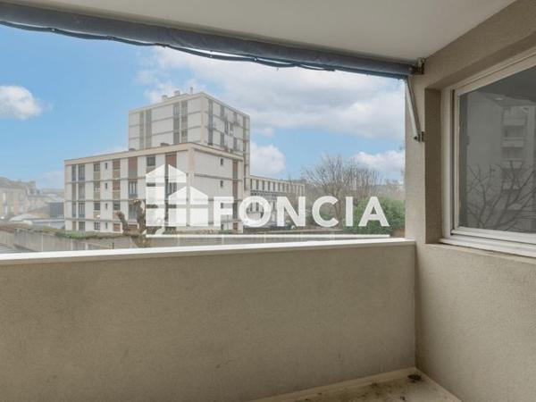 À vendre Studio 29.78 m² - Orléans 45000