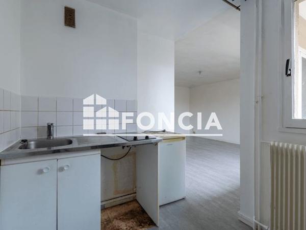 À vendre Studio 29.78 m² - Orléans 45000