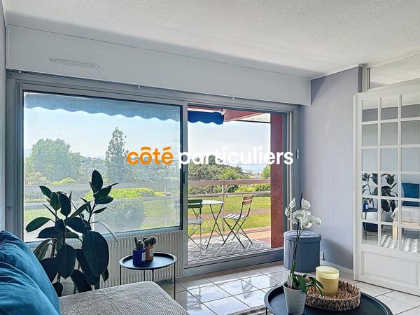 Vente Appartement40 m² - 2 Pièces - BIARRITZ (64200)