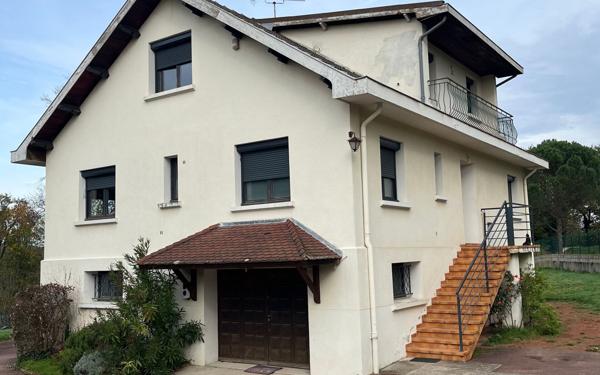 Maison à louer    6 pièces •  Francheville