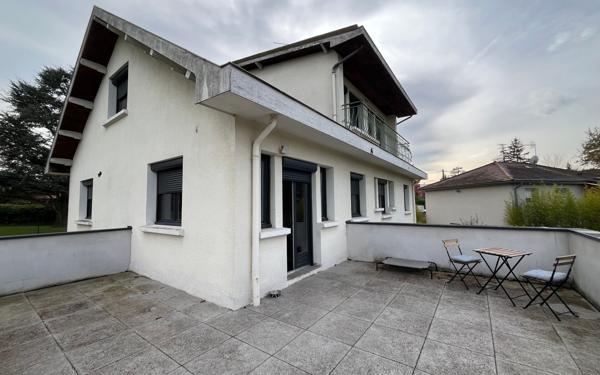 Maison à louer    6 pièces •  Francheville