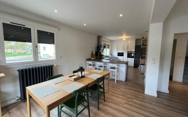 Maison à louer    6 pièces •  Francheville