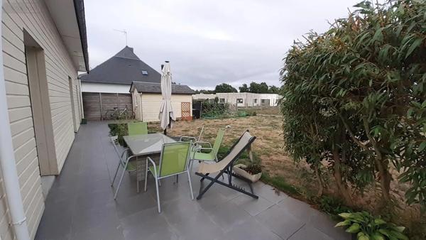 Location - Maison Montreuil-sous-Pérouse 35500 6 pièces 117 m 2 643 m 2