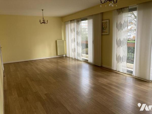 APPARTEMENT CENTRE VILLE 