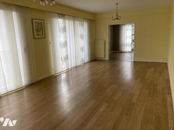 APPARTEMENT CENTRE VILLE 