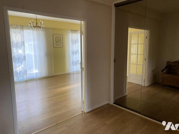 APPARTEMENT CENTRE VILLE 