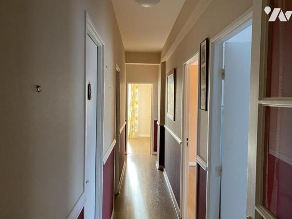 APPARTEMENT CENTRE VILLE 