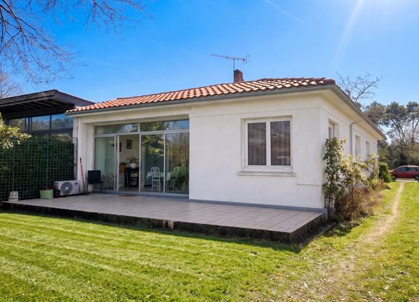 Maison maison de 98m² au calme absolue à Villenave d'ornon avec dépendance 98 m²
