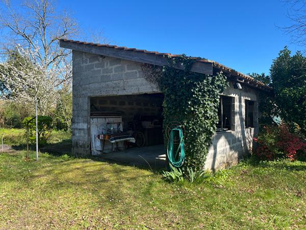 Maison maison de 98m² au calme absolue à Villenave d'ornon avec dépendance 98 m²