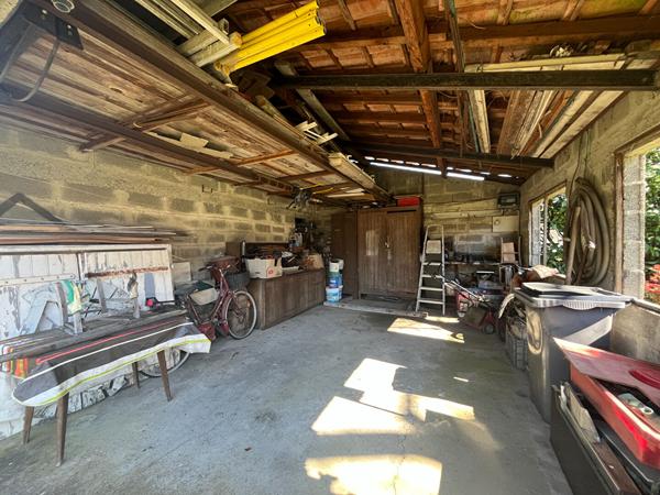 Maison maison de 98m² au calme absolue à Villenave d'ornon avec dépendance 98 m²